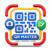 QR Master: Scanner & Generator