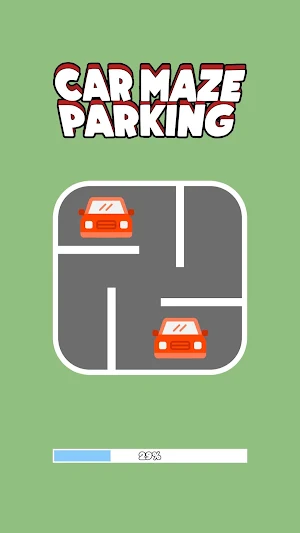 Car Parking Maze Screenshot 0