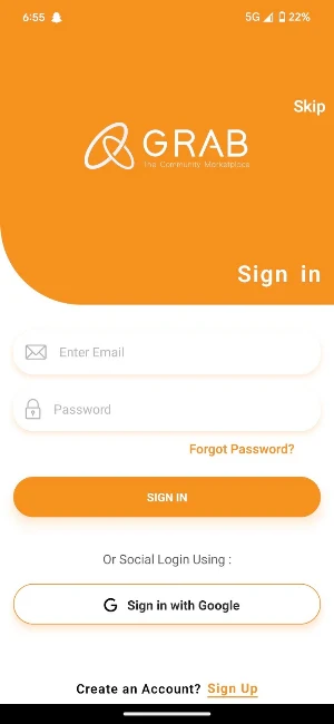 Grab Screenshot 0