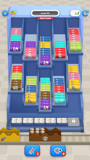Soda Sort Screenshot 2