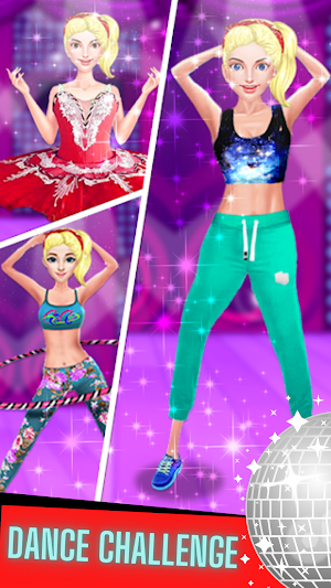 Dance Party-Fun Dancing Steps Screenshot 3