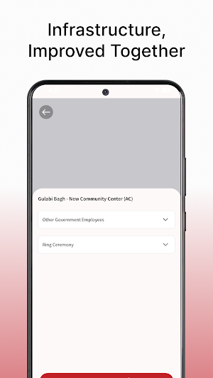 PWD Sewa 2.0 - Delhi Govt App Screenshot 2