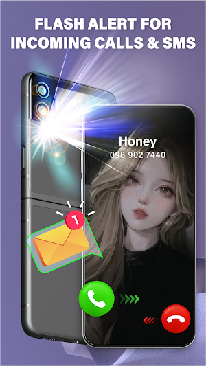 Flash App - Flash Alert Screenshot 0