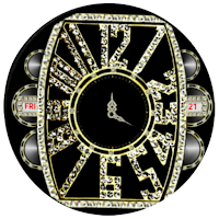 Basic Analogue Watch Bling