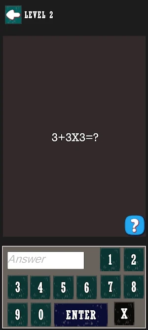Math Riddles Screenshot 2