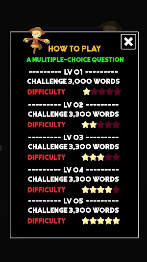 Spelling Paradise Screenshot 1