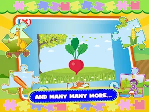 Learning ABC Jigsaw Puzzle Pro Screenshot 3