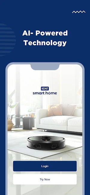 Kent Smart Home Screenshot 1
