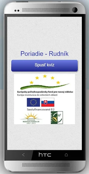 Poriadie - Rudník Screenshot 0