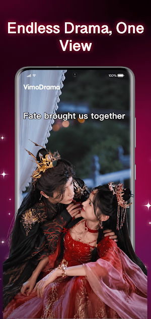 VimoDrama - Dramas & Reels Screenshot 0