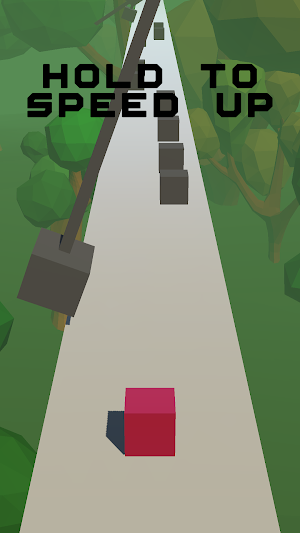 FluxRunner 3D Screenshot 0