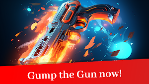 Gun Jump: Pistol Clicker Game Screenshot 3