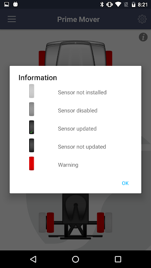 FOBO Ultra Screenshot 1