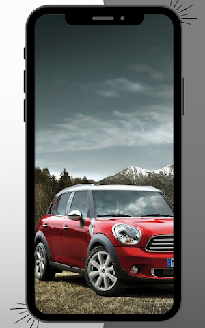 Mini Cooper Wallpapers Screenshot 0