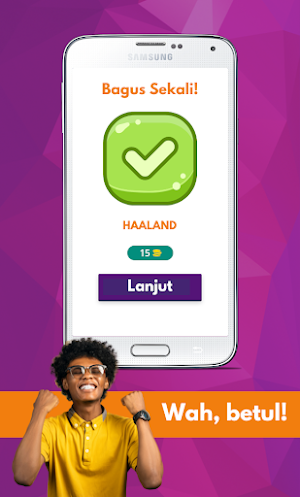 Tebak Pemain Liga Inggris 2022 Screenshot 2