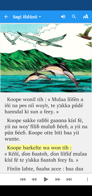 Dalaani pesa / The Beginning i Screenshot 2
