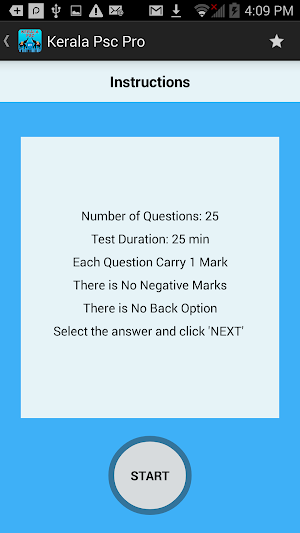 Kerala PSC Pro Screenshot 3