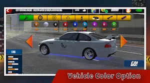 Highway City Driving Online Screenshot 1