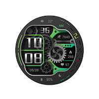 Heaven And Earth For Wear OS