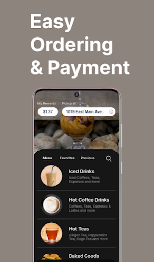 BittyBean Screenshot 1