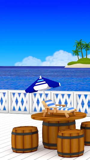 Escape Game Marine House Screenshot 0