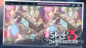 Spot The Differences 3 Screenshot 3