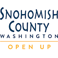 OPEN UP to Snohomish County WA