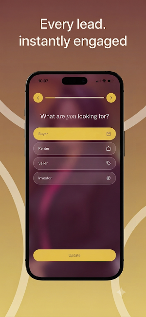 WAREALTY Screenshot 1