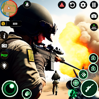 Anti-Terrorist Shooting FPS