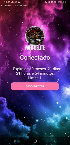 MFV CONECT Screenshot 2