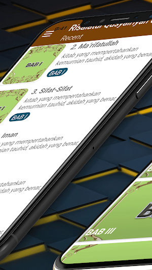 Risalatul Qusyairiyah Offline Screenshot 1