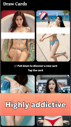 Sexy Girls Photo & Video Feed Screenshot 1