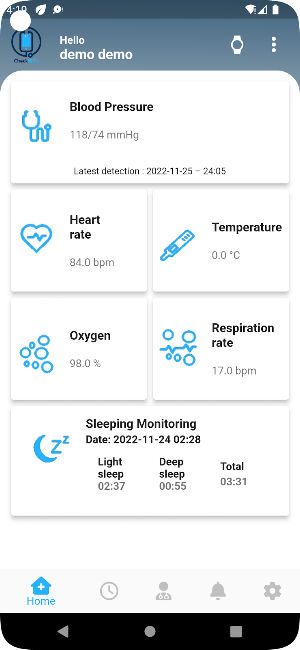 CheckMed Screenshot 1