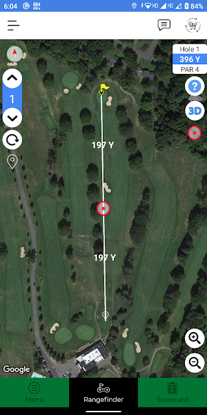 Wiltwyck Golf Club Screenshot 2