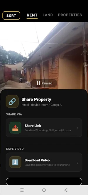 OpenBrokkA Screenshot 2