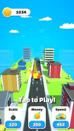 Destroy Rush Screenshot 0