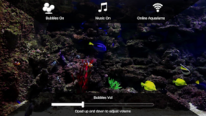 Peaceful Aquarium HD Screenshot 3