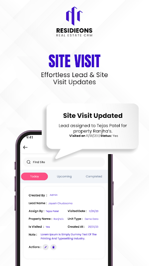 SantvanCRM Screenshot 3