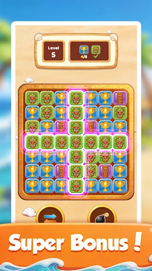 Fun Block Pop Screenshot 1