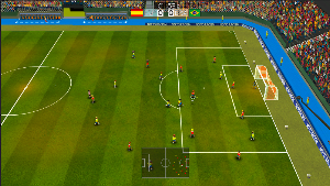 Super Arcade Soccer Screenshot 2