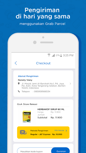 Goapotik | Konsultasi Obat | Apotek Online Screenshot 2