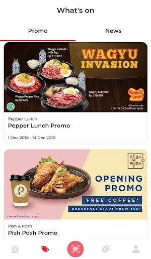 Boga Loyalty - earn rewards and coupons promotion Screenshot 3