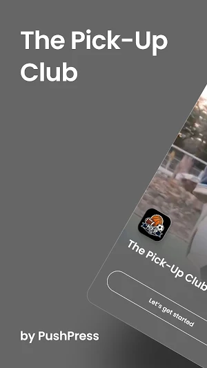 The Pick-Up Club Screenshot 0