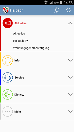 Haibach Screenshot 1