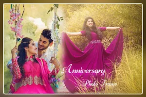 Anniversary Photo Frame Screenshot 0