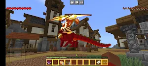 Mastercraft Dragon Sky Screenshot 3