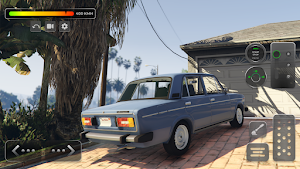 Шестерка: Жигули дрифт и гонки Screenshot 2