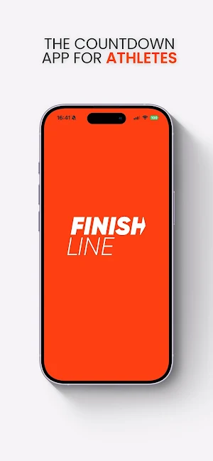Finish Line Screenshot 0