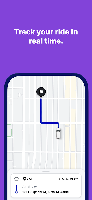 Council Bluffs Transit Screenshot 3