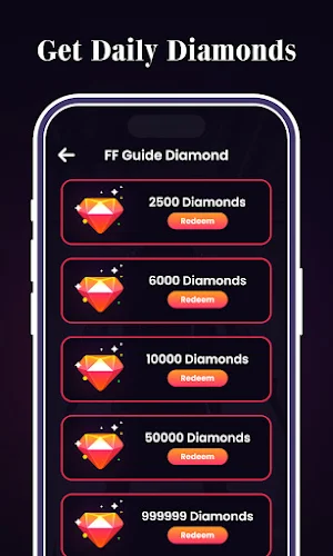 5X Get Daily Diamond - Guide Screenshot 3